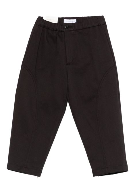 Pantaloni con vita elasticizzata MICHAEL COAL | CHA3211019